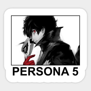 Joker Persona 5 - 2 Sticker